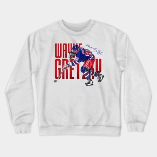 Wayne Gretzky Crewneck Sweatshirt